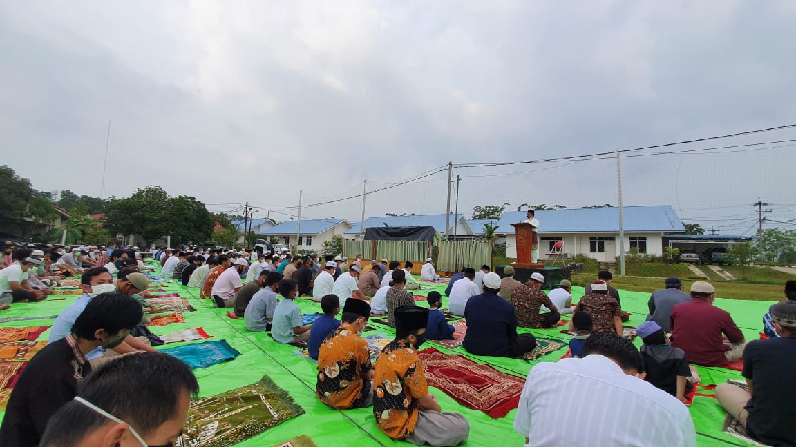 Hikmah Pandemi, Peserta Kurban di Riau Kompleks Meningkat
