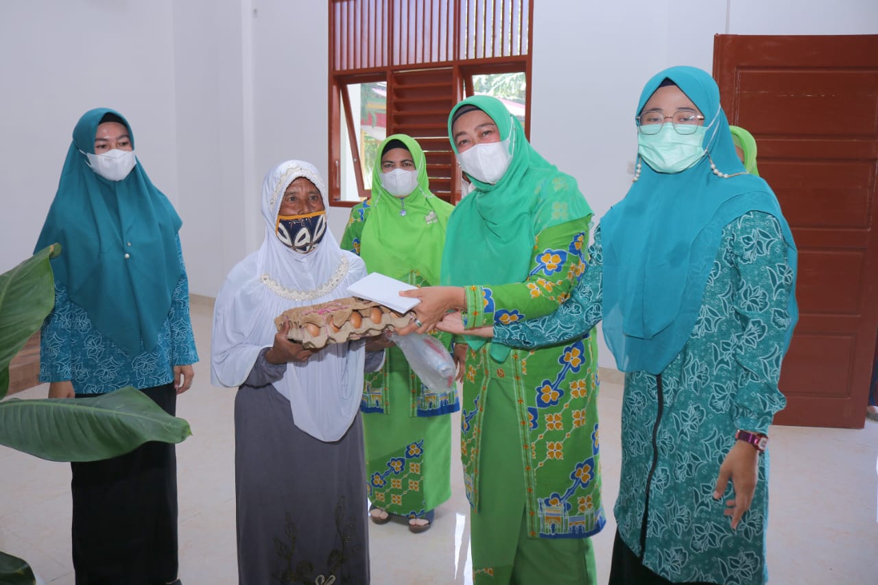 Sempena Hari Kartini, Rasidah Ajak Perempuan Siak Teladani Semangat Juang Pahlawan Terdahulu