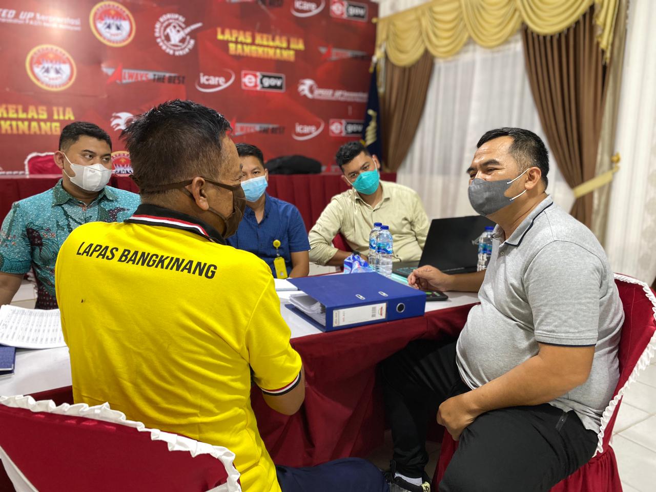 Setelah Memeriksa Pihak Bank RiauKepri, Kejari Kampar Periksa Mantan Ketua KUD Majapahit Jaya