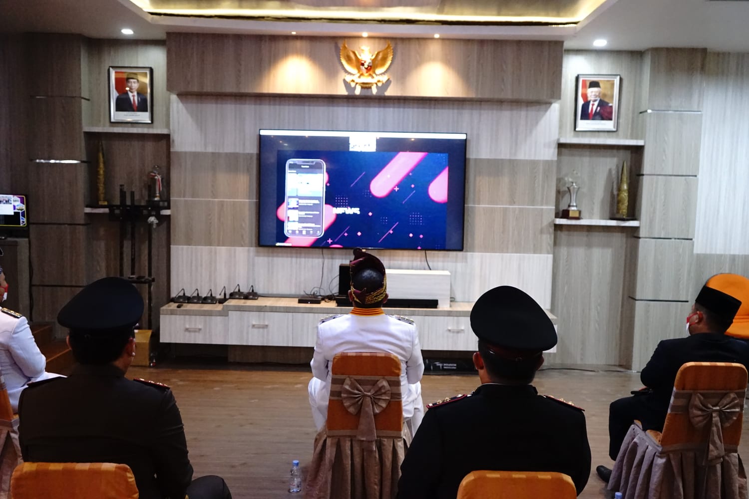 Permudah Masyarakat Peroleh Informasi, Diskominfo Siak Luncurkan Aplikasi TERAS
