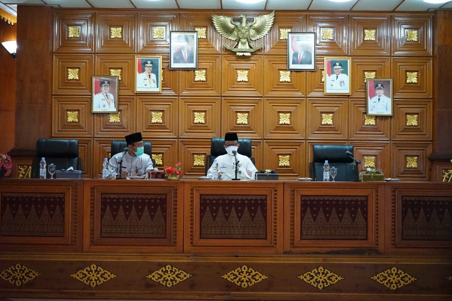 Peringatan HUT Kabupaten Siak ke - 22 Pemkab Siak Gelar Sejumlah Acara