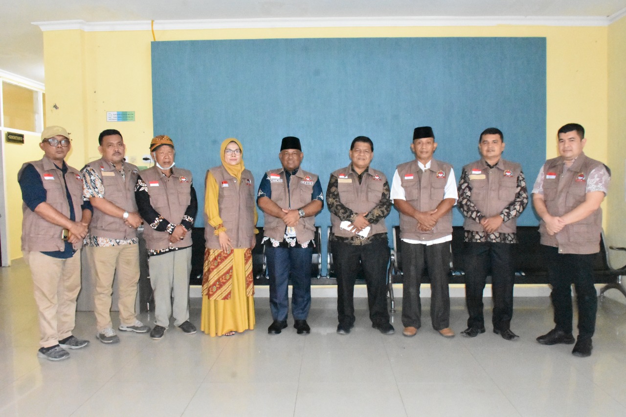 Bupati Kampar Jadi Penyejuk dan Perekat Dalam Masyarakat, Saat Silaturahmi dengan Tokoh Forum Pembau