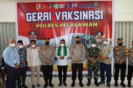PT RAPP Dukung Program Vaksinasi Nasional 