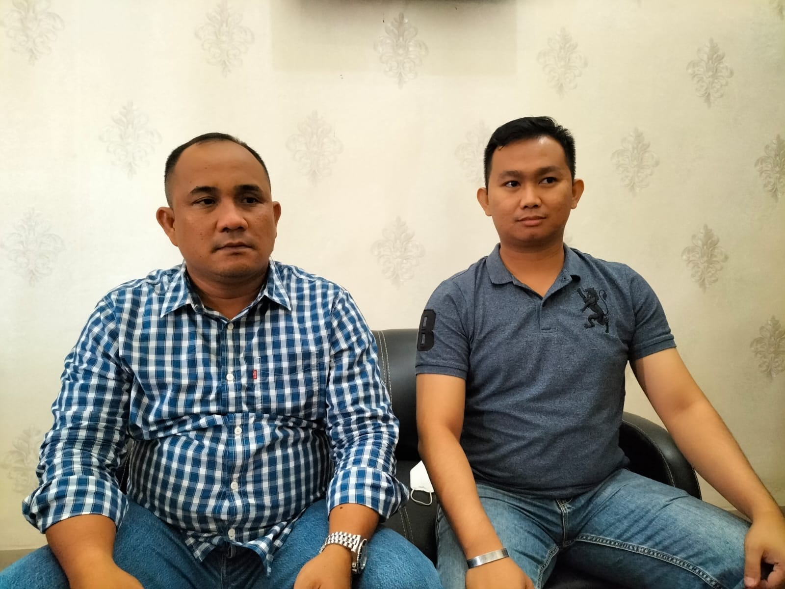 Edi Harisman Mantan Pj Kades Mentulik Divonis Hakim 3 Tahun Dan 6 Bulan Penjara