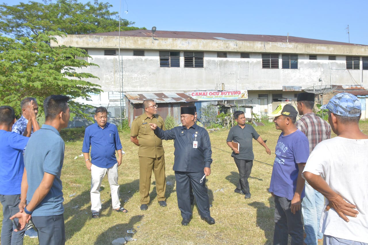 Dibulan Ramadhan Pemkab Kampar Gelar Pasar Takjil Tingkatkan Ekonomi Warga