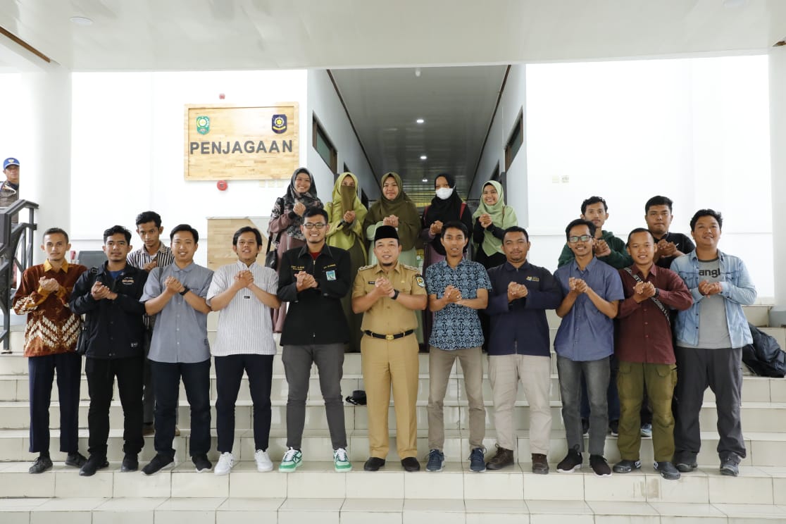 Tertarik Kisah Sultan Siak Dukung Kemerdekan RI KAMMI Pusat Berkunjung ke Siak