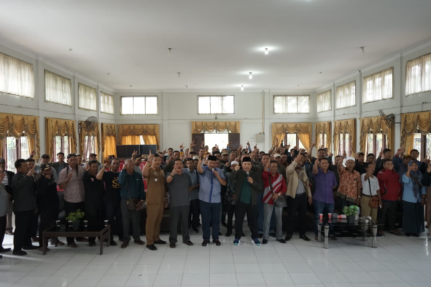 Pemkab Siak Ajak OPD Kolaborasi Perjuangkan Kota Warisan Budaya Dunia di Rakernas JKPI 2022 
