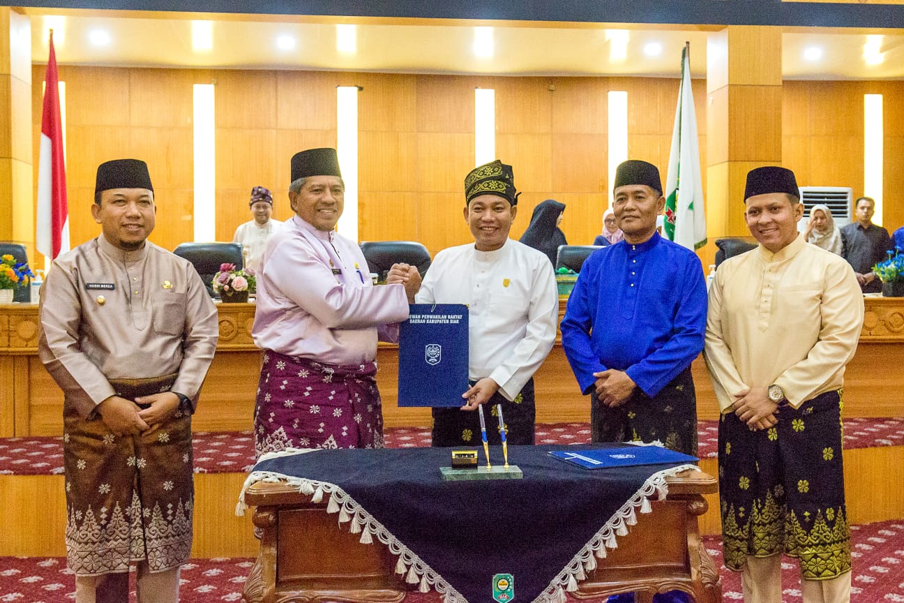 APBD Kabupaten Siak Tahun 2023 Tatap Optimalkan Mutu Pendidikan dan Pelayanan Publik