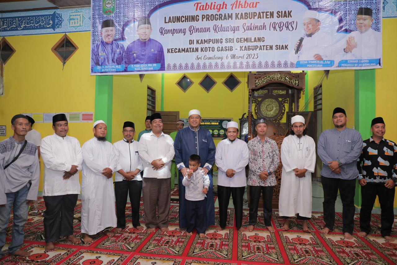 Buka Pelaksanaan Program KBKS tahun 2023, ini harapan Alfedri