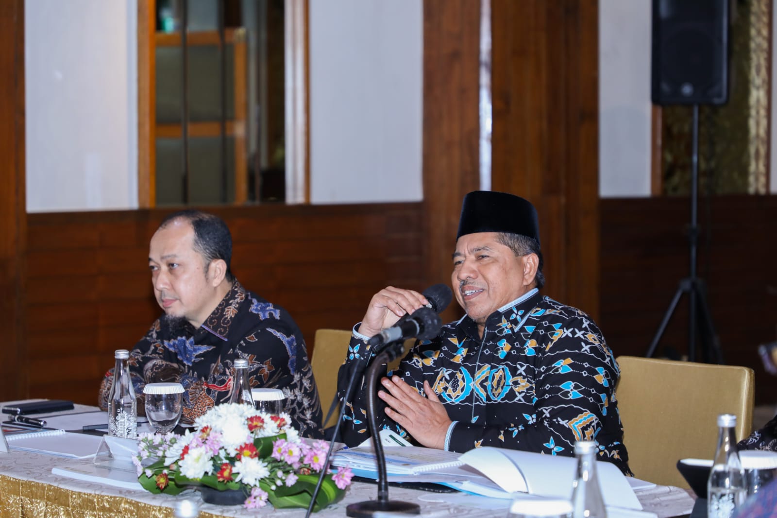 Bupati Alfedri Apresiasi PT BSP Hasilkan Laba Bersih Rp381 Milyar Pada tahun 2022