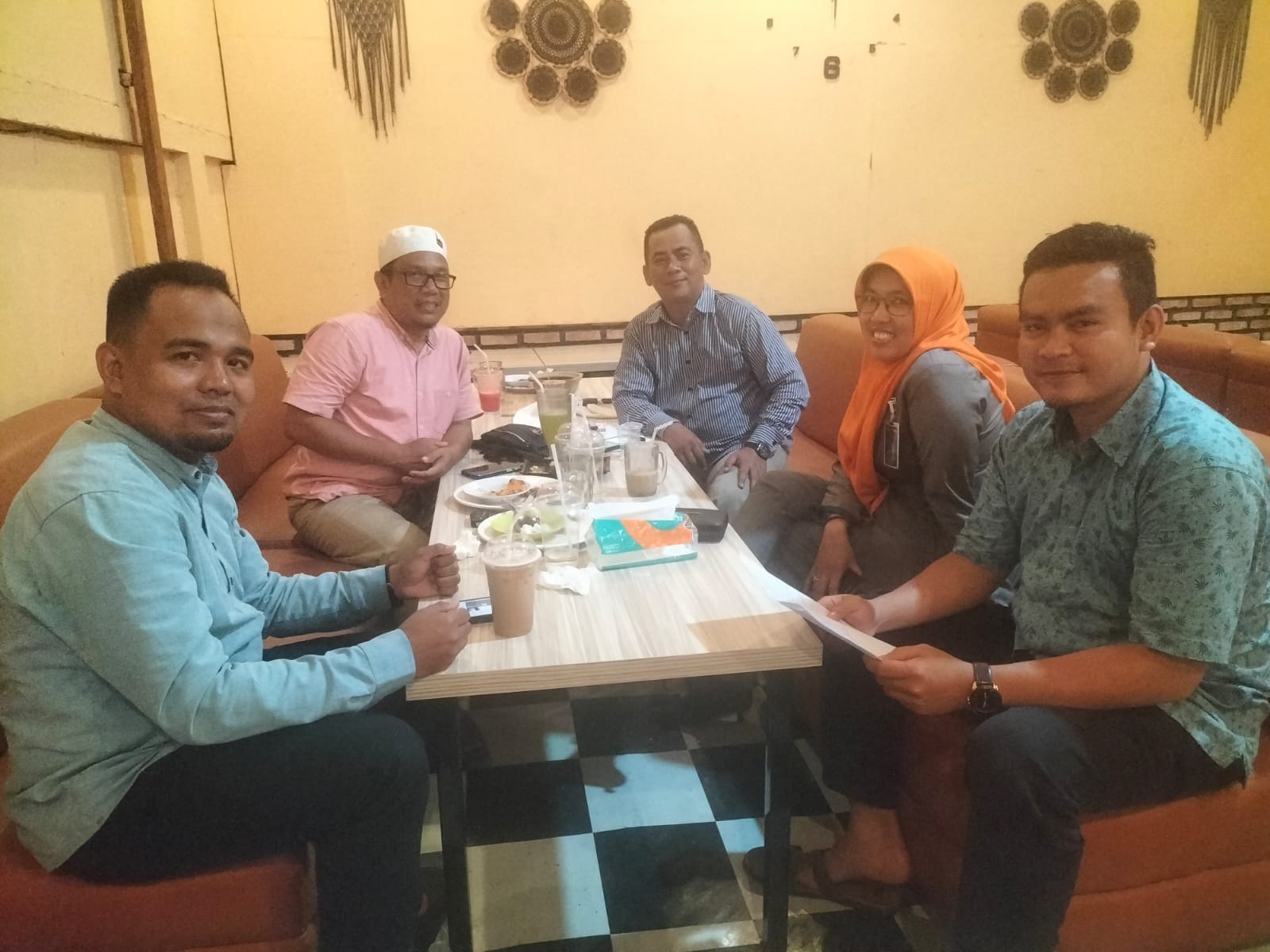 Matangkan Persiapan Milad Ke 67, Panitia Siap Sambut Ribuan Alumni Ponpes Darussalam