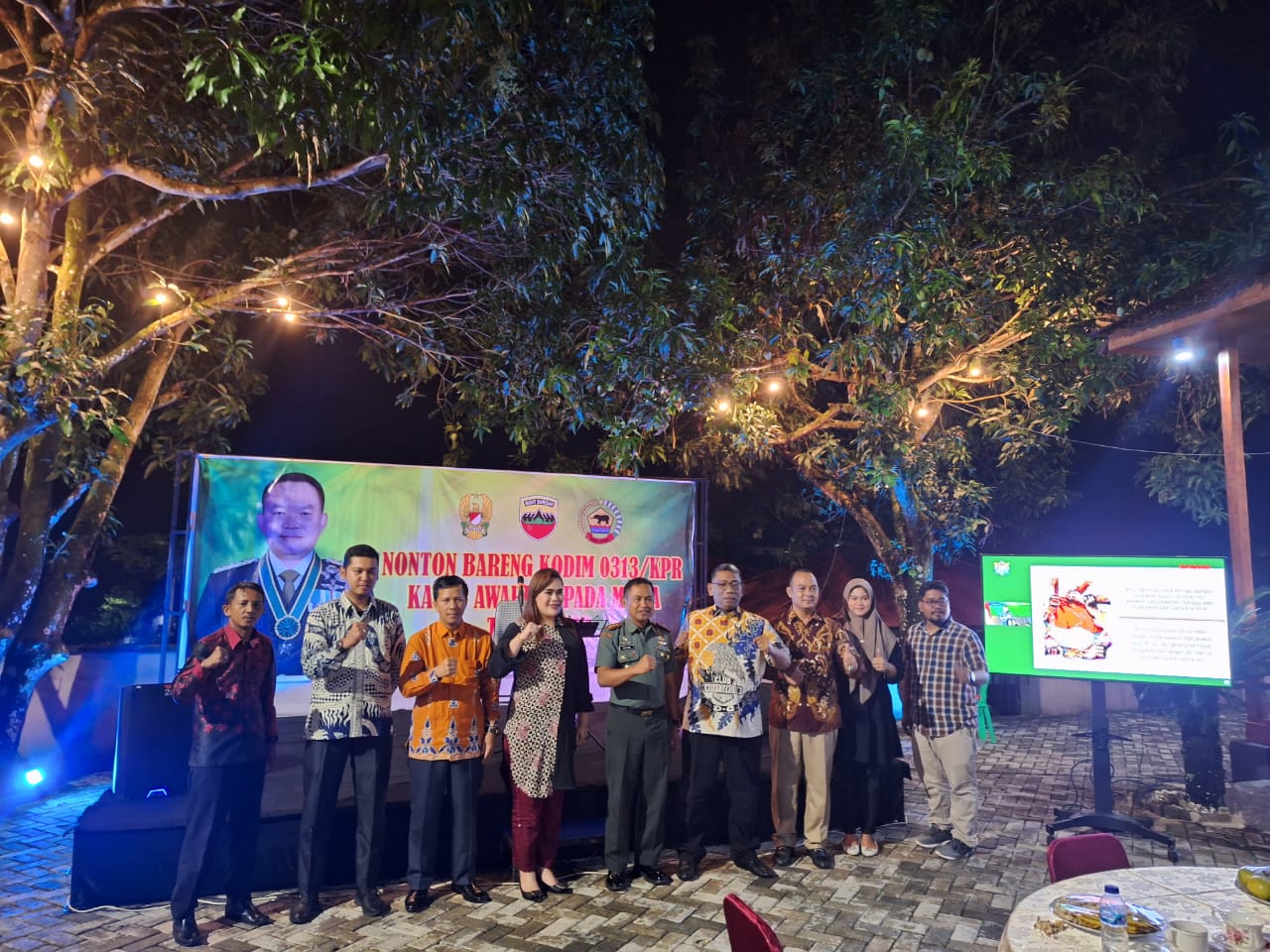 JMSI Kampar Apresiasi Kegiatan KASAD Award Kepada Media