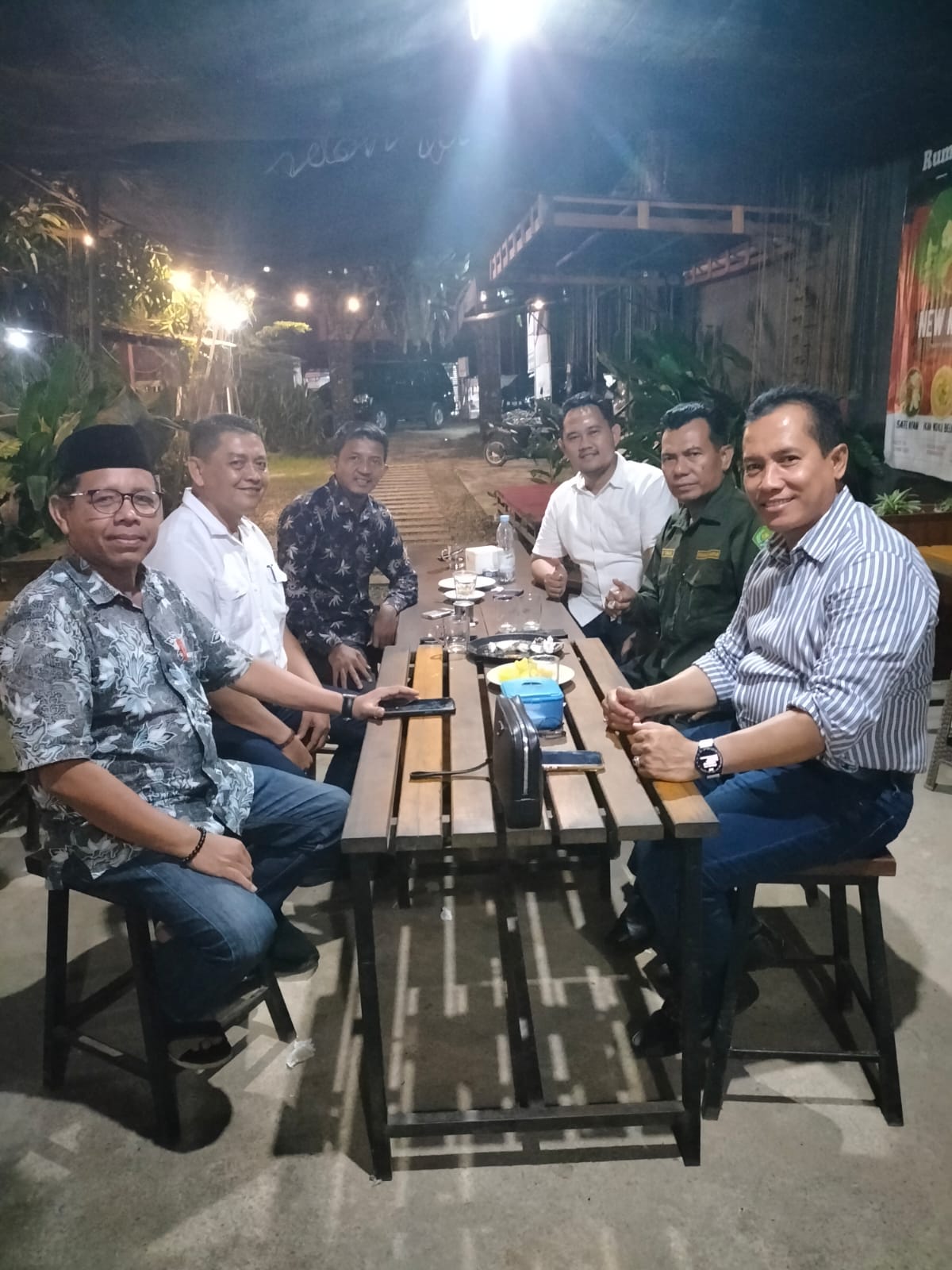  20.000 Orang Keluarga Besar PAIS, Partai dan Masyarakat Tapung Siap Dukung Edi Basri Menjadi Calon 