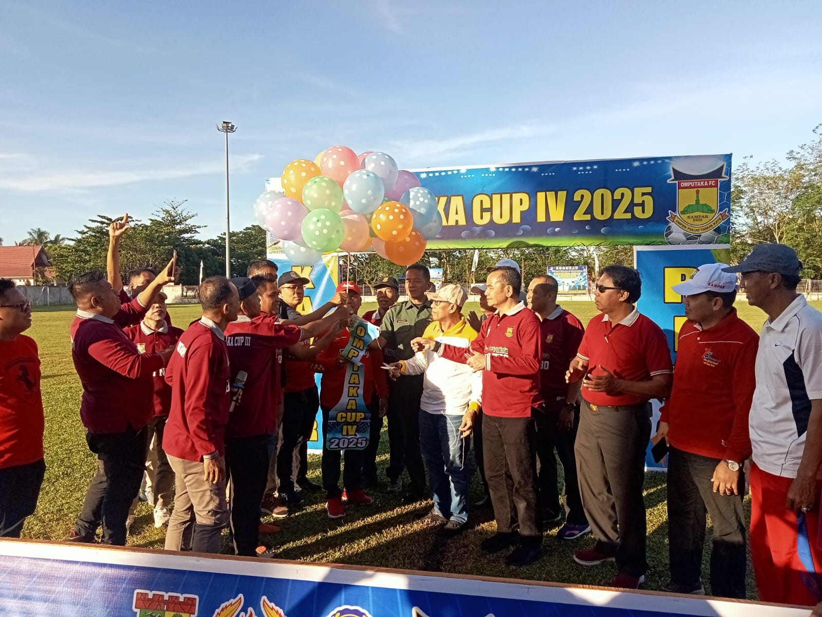 Omputaka Cup IV Tahun 2025 Resmi Digelar