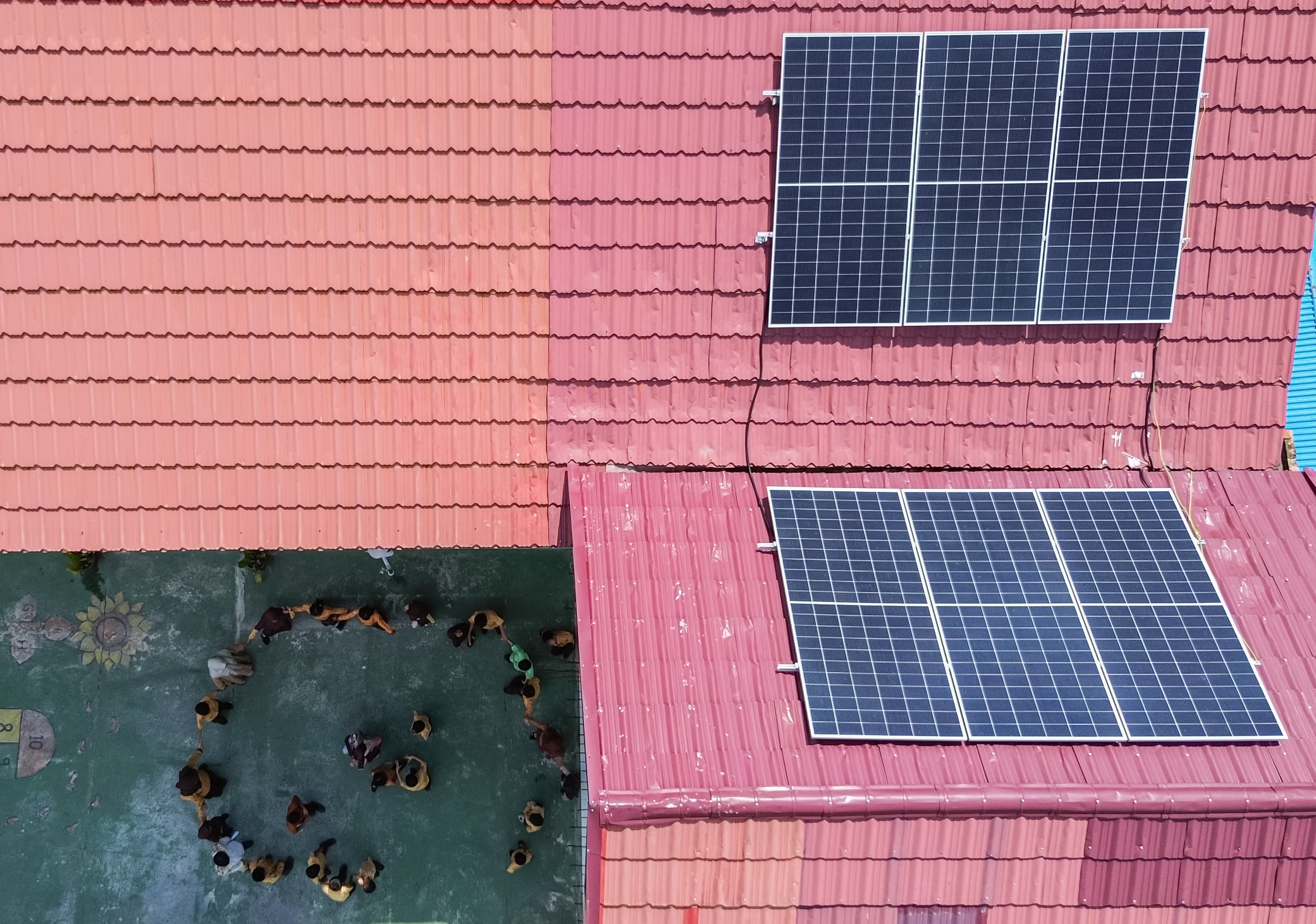 Esai Foto | Swasembada Energi Mengalir ke Dunia Pendidikan