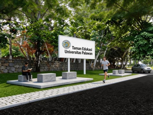 BRIN Berikan Penghargaan Terhadap Kebun Raya Universitas Pahlawan Tuanku Tambusai 