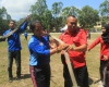 Usai Dilatih Tim Fire Fighter PT RAPP, Ratusan Mahasiswa Unilak Daftar Jadi Relawan Karhutla