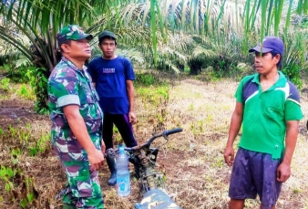 Serda Norhadi Seto Tingkatkan Kegiatan Komunikasi Sosial