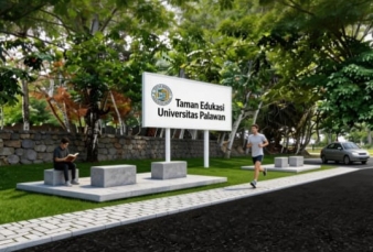 BRIN Berikan Penghargaan Terhadap Kebun Raya Universitas Pahlawan Tuanku Tambusai 