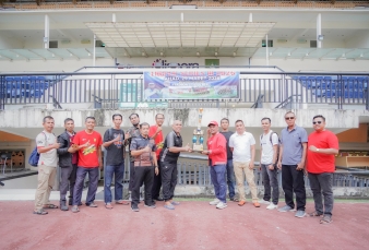 OMPUTAKA FC Terbaik Pada Trofeo Series lIl tahun 2026 